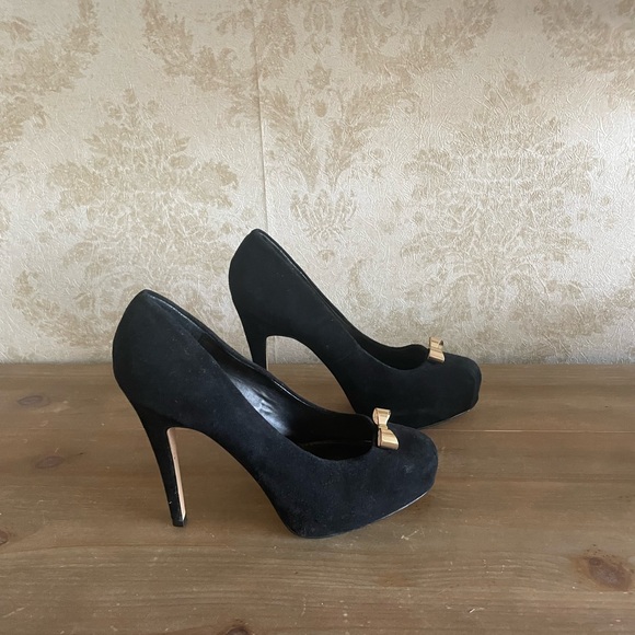 Dolce Vita black heels - Picture 3 of 9